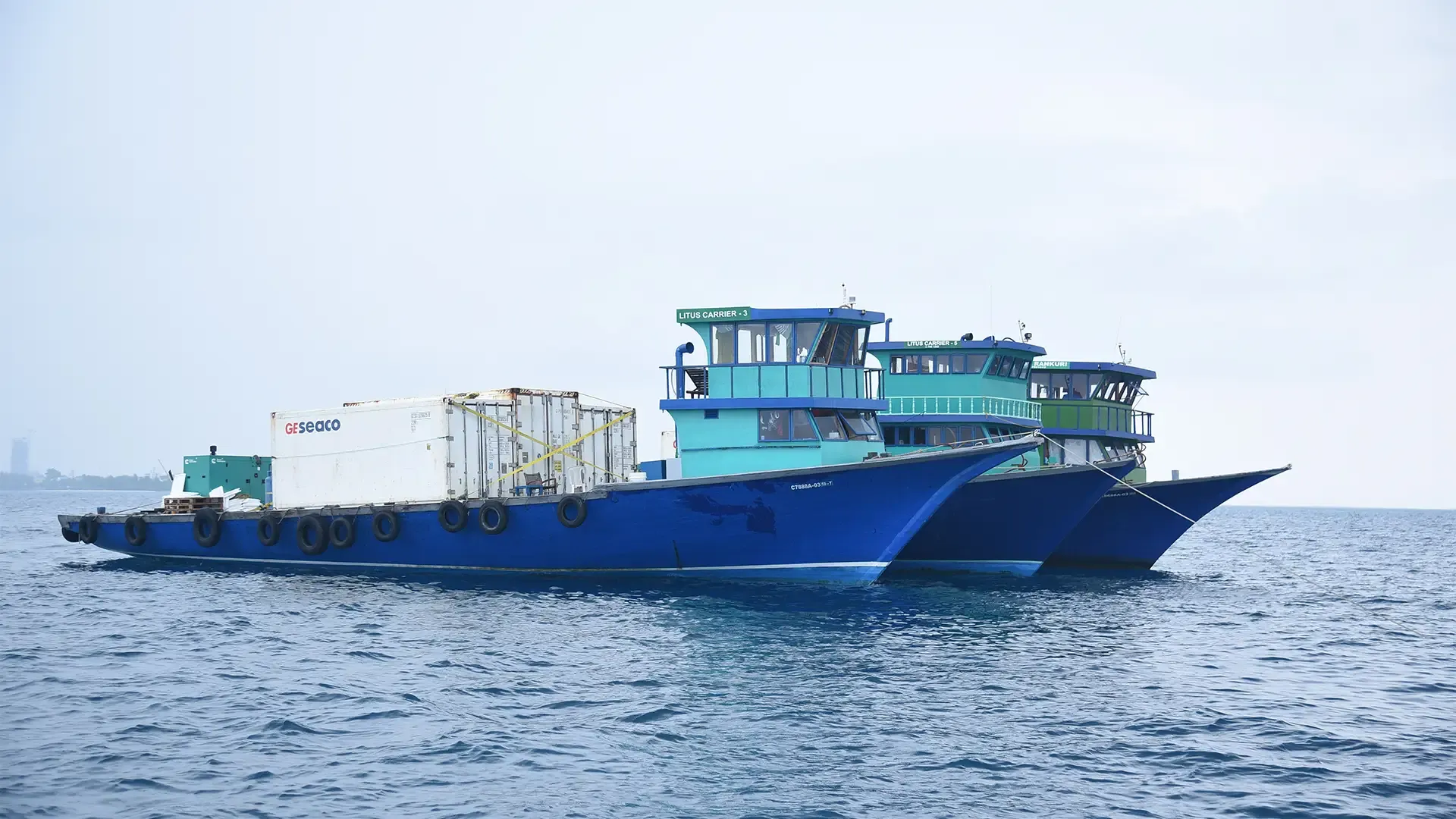 Marine & Vessel Operators